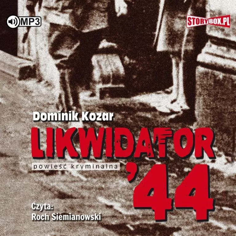 Likwidator' 44. Audiobook - tantis.pl