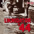 Likwidator' 44. Audiobook - tantis.pl