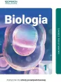 Biologia. Klasa 1. Podręcznik dla szkoły ponadpodstawowej. Zakres podstawowy - tantis.pl