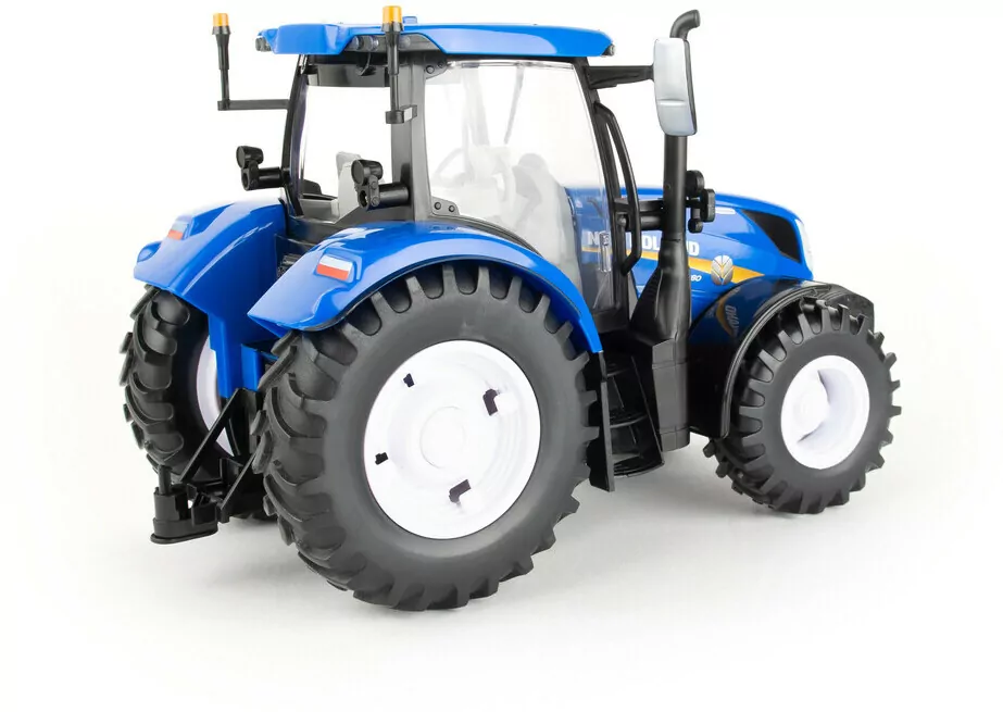 Britains Traktor New Holland R/C T6 TOMY - tantis.pl