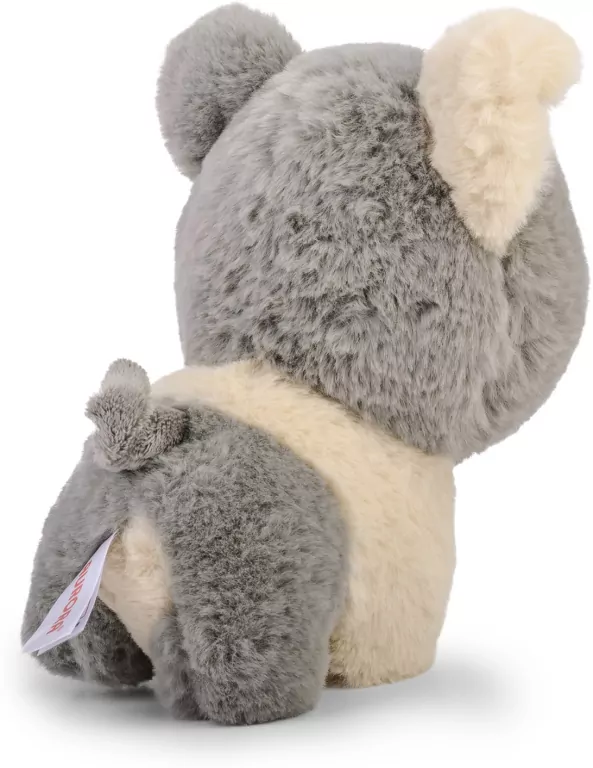 Maskotka Teddy Pets pig grey - tantis.pl
