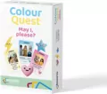 COLOUR QUEST May I, Please. Gra językowa - tantis.pl