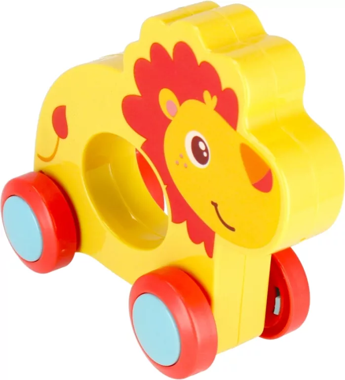 Lew na kółkach. Bam Bam. - tantis.pl