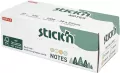 Paczka Notes samoprzylepny 4 kolory 38x51mm 12 szt. - tantis.pl