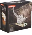 Klocki szkielet dinozaur stegozaur 332el - tantis.pl