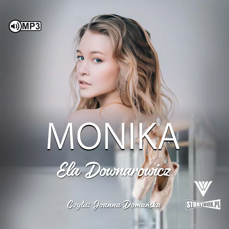 Monika Audiobook - tantis.pl
