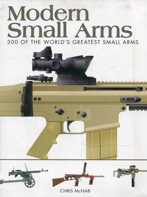 Modern Small Arms - tantis.pl