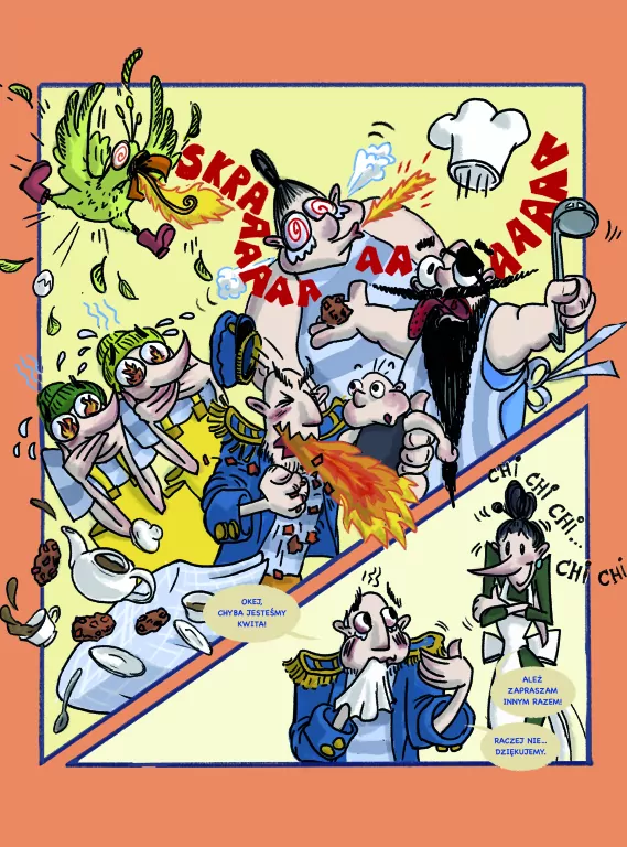 Tort, ciasteczka czy babeczki? Na Wyspie Pyszności. Tom 1 - tantis.pl