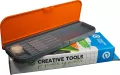 Creative Tools: Craft Carry Case - Pomarańczowy - tantis.pl