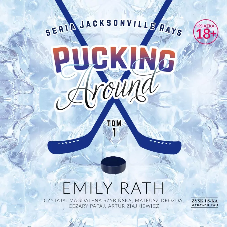 Pucking Around T.1 audiobook - tantis.pl