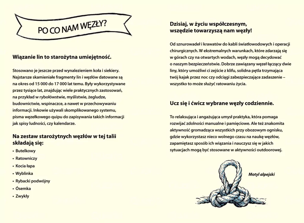 Poznaj węzły - tantis.pl