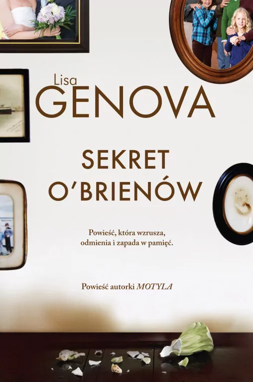 Sekret O'Brienów - tantis.pl