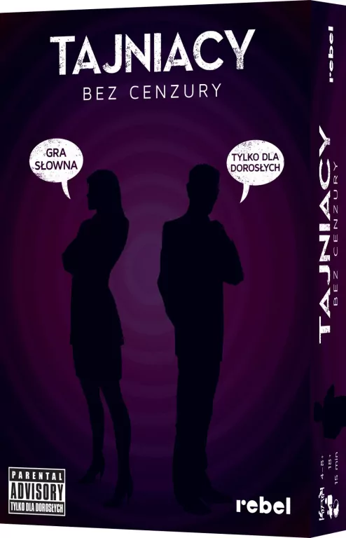 Tajniacy. Bez Cenzury - tantis.pl