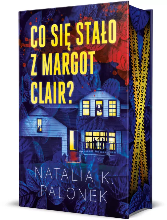 Co się stało z Margot Clair (barwione brzegi) - tantis.pl