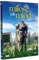Miłość jak Miód DVD - tantis.pl