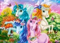 Puzzle 70 Cute Unicorns Selfie CASTOR - tantis.pl