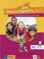 Die Deutschprofis A1.2 KB + UB + audio online - tantis.pl