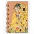 Notes Kiss Klimt - tantis.pl