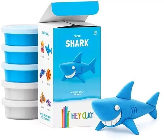 Hey Clay - Rekin - tantis.pl