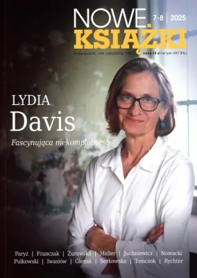 Nowe Książki 7-8/2025