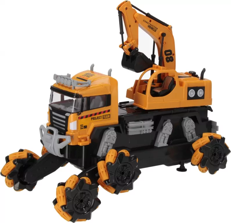 Auto ciężarowe. Koparka 42x27x22 - tantis.pl