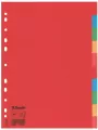 PRZEKLADKA A4 KART ESS 10KOL 100201 FOL - tantis.pl