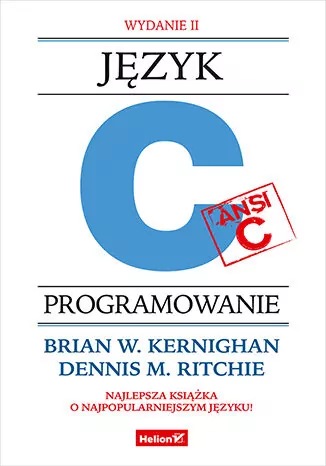 Język ANSI C. Programowanie - tantis.pl