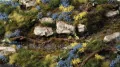 Gamers Grass: Bluebeard Flowers - tantis.pl