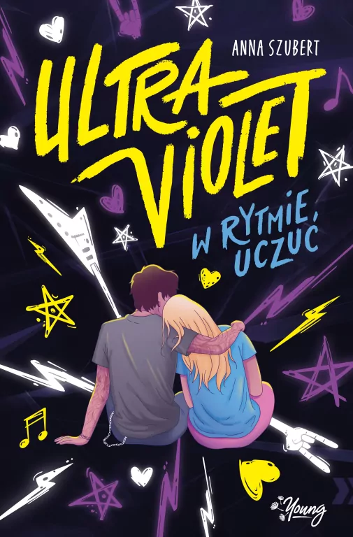 Ultraviolet. W rytmie uczuć - tantis.pl