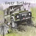 Karnet Urodziny AC106 Off-road - tantis.pl