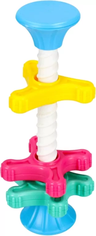 Bam Bam. Piramidka Tęczowa. Wieża - tantis.pl