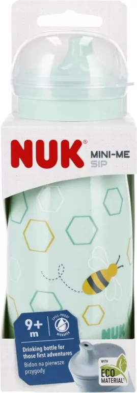 Kubek 300ml Mini-Me 9m NUK - tantis.pl