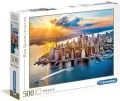 Puzzle 500. New York. - tantis.pl