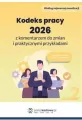 Kodeks pracy 2026 z komentarzem do zmian i... - tantis.pl