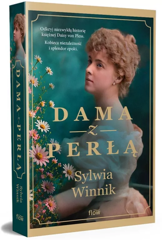 Dama z perłą - tantis.pl