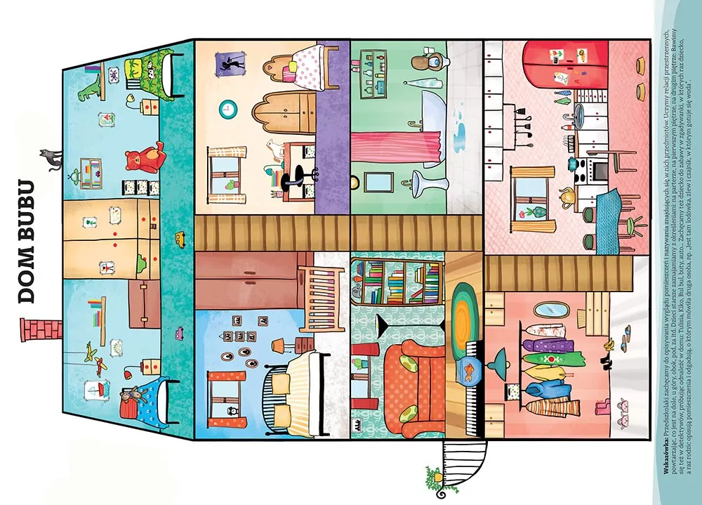 Bubu uczy się mówić. A kuku! - tantis.pl