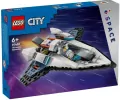 LEGO® City. Statek międzygwiezdny 60430 - tantis.pl