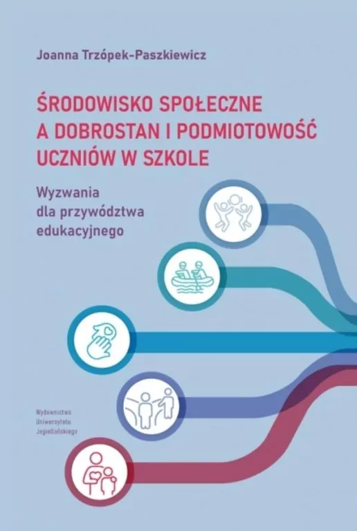 Środowisko społeczne a dobrostan i podmiotowość... - tantis.pl