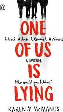 One Of Us Is Lying - tantis.pl
