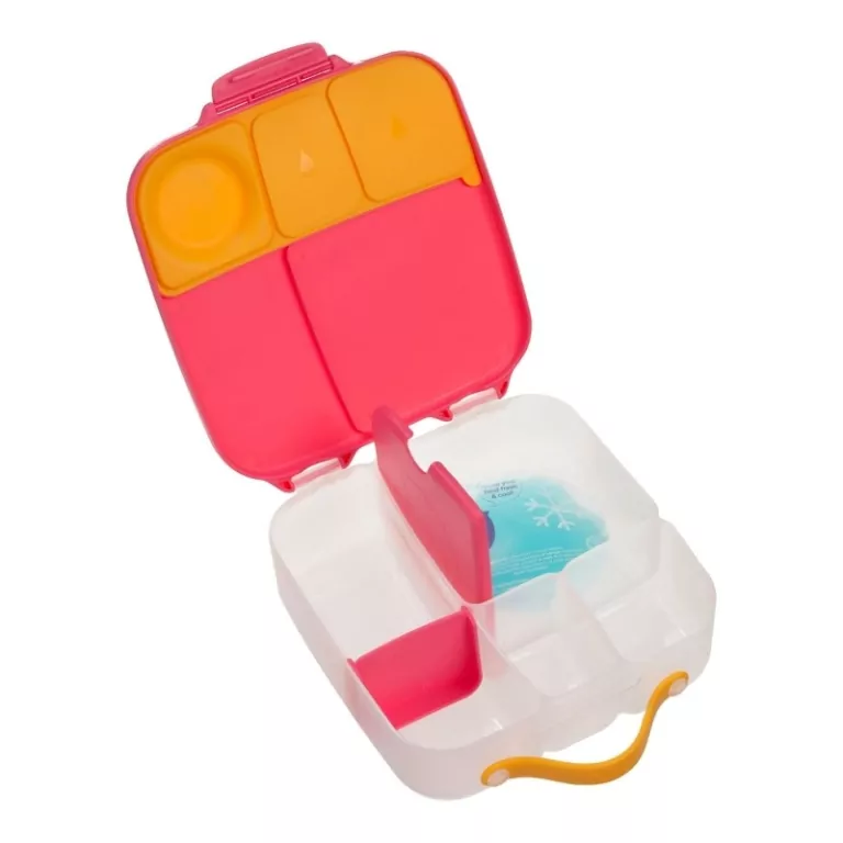 B.Box. Lunchbox. Strawberry Shake - tantis.pl