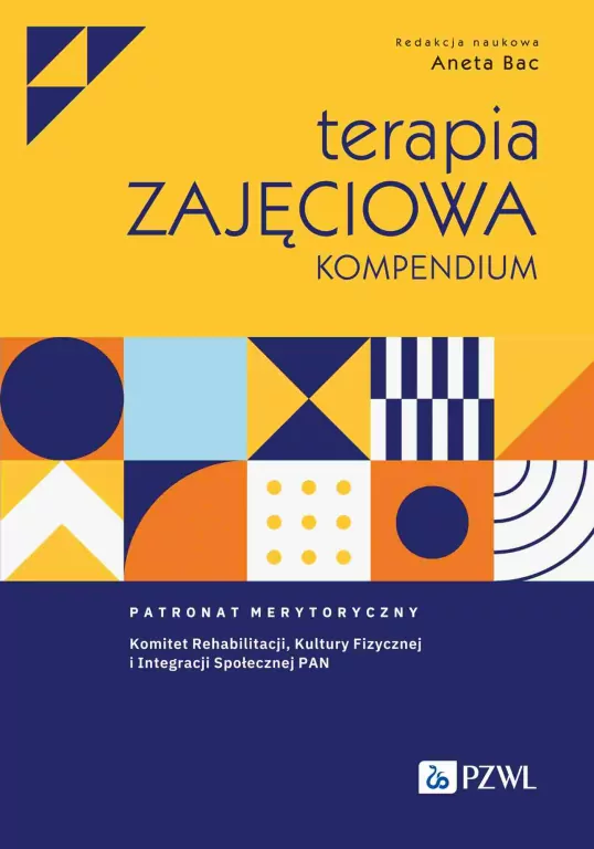 Terapia zajęciowa. Kompendium - tantis.pl