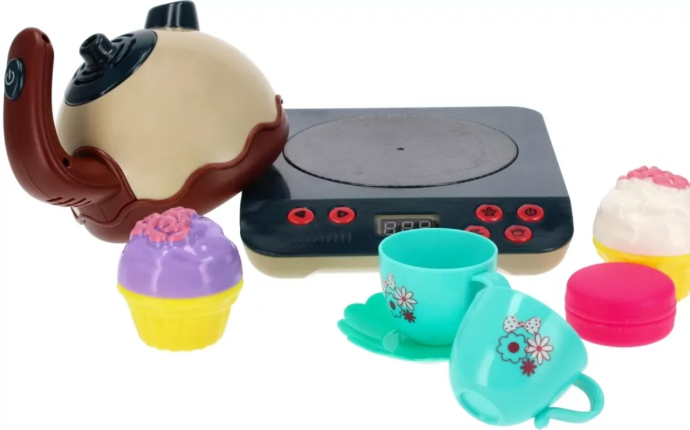 Zestaw kuchenny Agd czajnik + akcesoria - tantis.pl