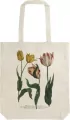 Torba bawełniana. Szoperka. Tulipany - tantis.pl