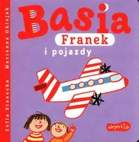 Basia Franek i pojazdy - tantis.pl