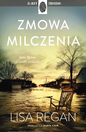 Zmowa milczenia. Josie Quinn. Tom 9 - tantis.pl