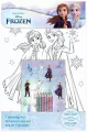 Zestaw do kolorowania Frozen - tantis.pl