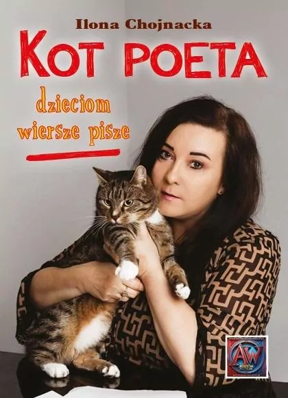 Kot poeta dzieciom wiersze pisze - tantis.pl