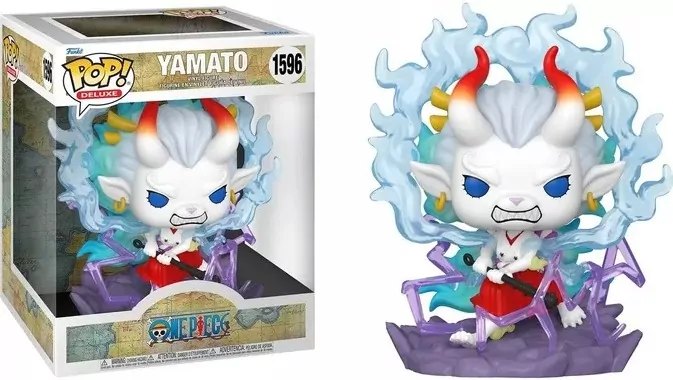 Funko Anime One Piece Yamato - tantis.pl