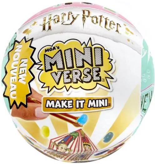 MGA Miniverse Make It Mini Harry Potter Honeydukes 528302 p15 - tantis.pl