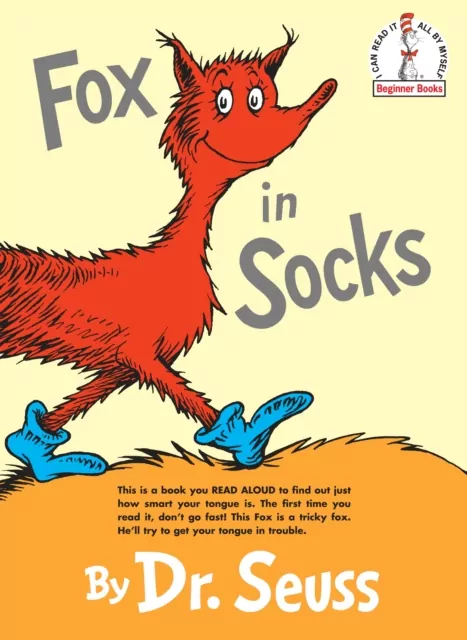 Fox in Socks - tantis.pl